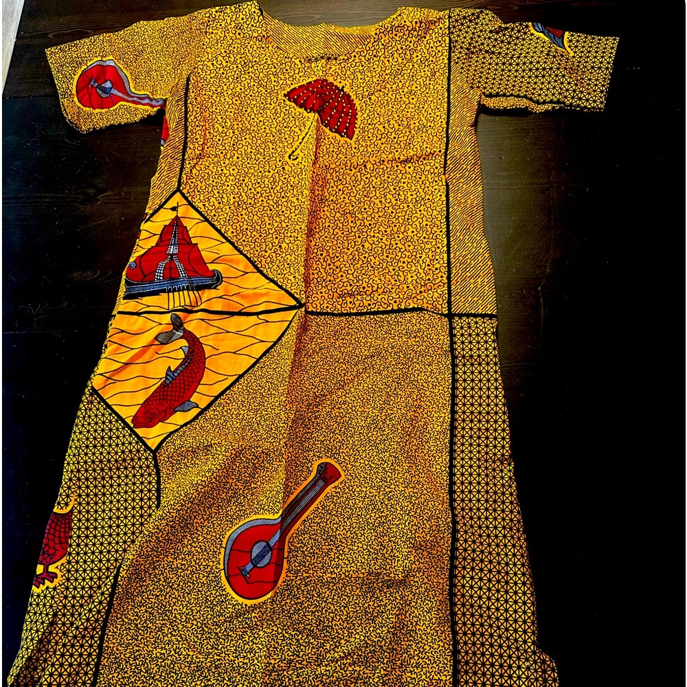 African dress